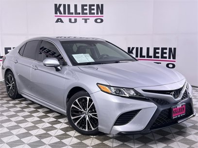 Used 2018 Toyota Camry SE