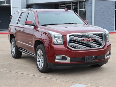 Used 2019 GMC Yukon Denali