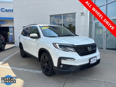Used 2021 Honda Pilot Special Edition