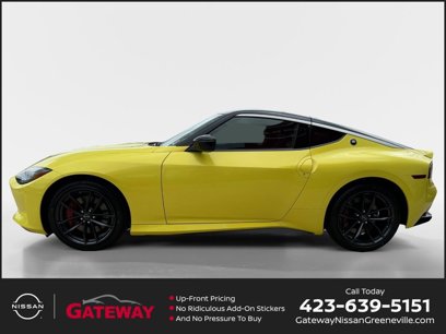 New 2024 Nissan Z Performance w/ Floor Mat Package