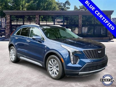 Used 2021 Cadillac XT4 Premium Luxury