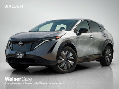 New 2025 Nissan Ariya AWD