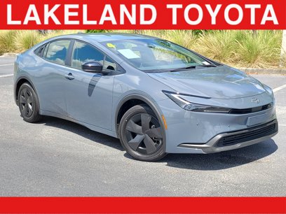 Used 2024 Toyota Prius Limited
