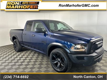 Used 2021 RAM 1500 Classic Warlock w/ Warlock Decor Package