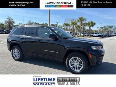 New 2025 Jeep Grand Cherokee Laredo X