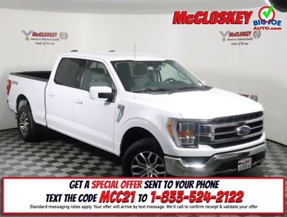 Used 2022 Ford F150 Lariat w/ Trailer Tow Package