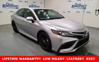 Used 2023 Toyota Camry XSE