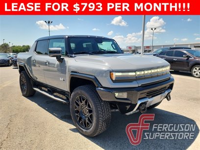 New 2025 GMC Hummer EV 2X