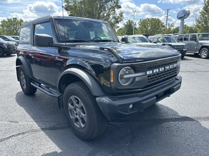 Used 2024 Ford Bronco Big Bend