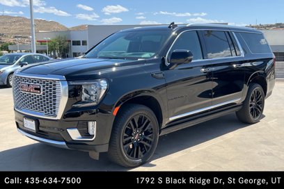 Used 2024 GMC Yukon XL Denali