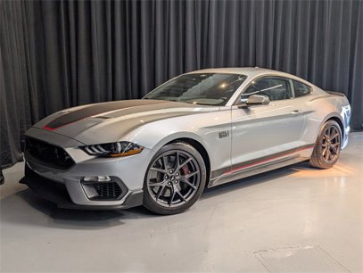 Used 2022 Ford Mustang Mach 1
