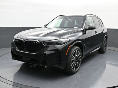 New 2026 BMW X5 xDrive40i w/ M Sport Package