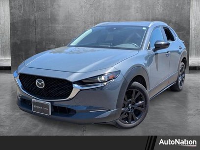 Used 2022 MAZDA CX-30 AWD 2.5 Turbo S