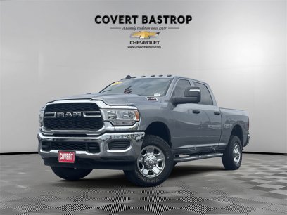 Used 2024 RAM 2500 Tradesman w/ Chrome Appearance Group
