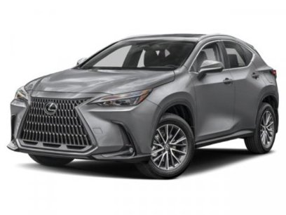 New 2026 Lexus NX 350 AWD