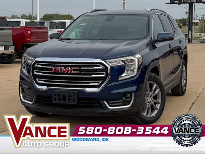 Used 2023 GMC Terrain SLT