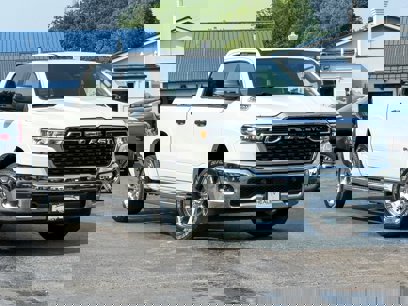New 2025 RAM 1500 Big Horn