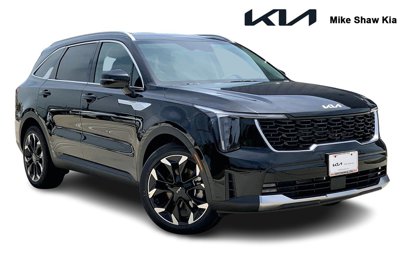 New 2025 Kia Sorento EX