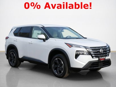 New 2025 Nissan Rogue SV