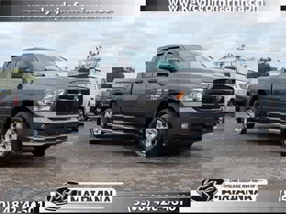 Used 2019 RAM 1500 Express