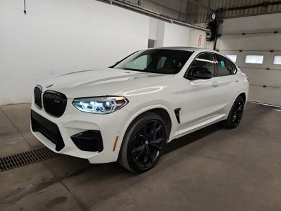 Used 2021 BMW X4 M