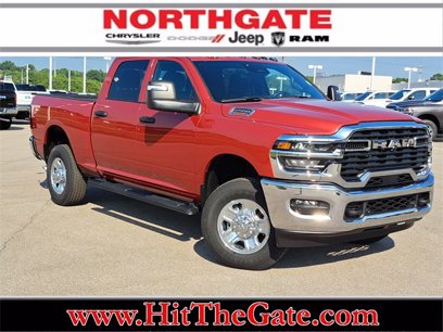 New 2025 RAM 2500 Tradesman