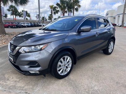 Used 2022 Nissan Rogue Sport SV