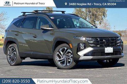 New 2025 Hyundai Tucson Limited