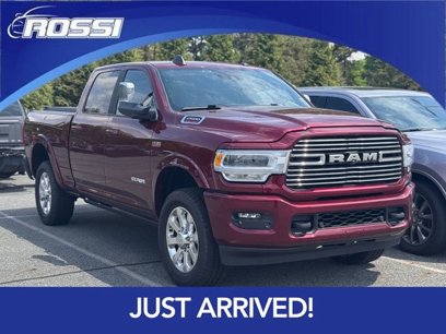 Used 2019 RAM 2500 Laramie