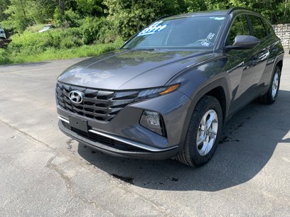 Used 2022 Hyundai Tucson SEL