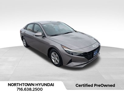 Certified 2023 Hyundai Elantra SE
