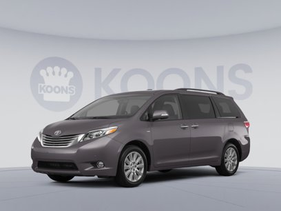 Used 2017 Toyota Sienna L