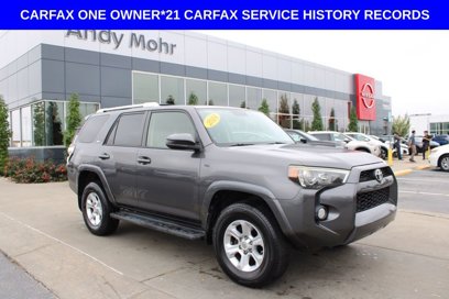 Used 2014 Toyota 4Runner SR5