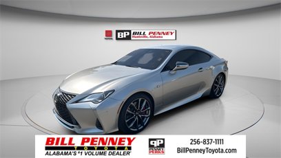 Used 2021 Lexus RC 350 F Sport