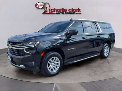 Used 2023 Chevrolet Suburban LT