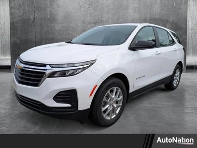 Used 2022 Chevrolet Equinox LS