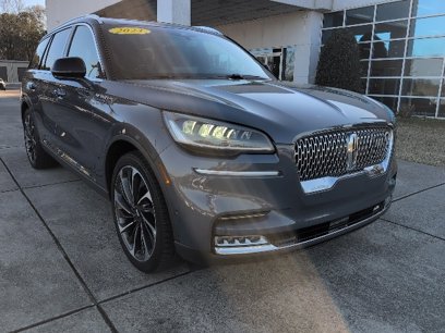 Used 2021 Lincoln Aviator Reserve w/ Equipment Group 201A
