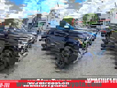 New 2025 Toyota Tundra 1794 Edition