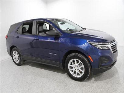 Certified 2022 Chevrolet Equinox LS w/ LS Convenience Package