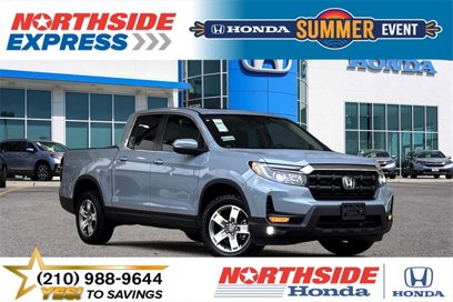 Used 2024 Honda Ridgeline RTL