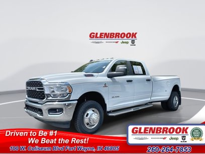 Certified 2023 RAM 3500 Big Horn w/ Level 1 Equipment Group