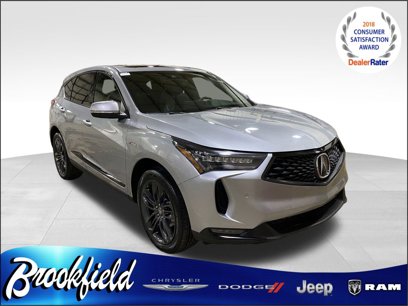 Used 2023 Acura RDX A-Spec
