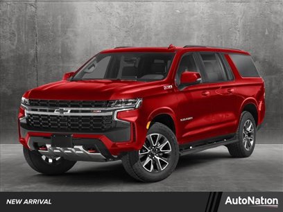 Certified 2023 Chevrolet Suburban Z71 w/ Luxury Package