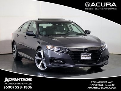 Used 2018 Honda Accord Touring