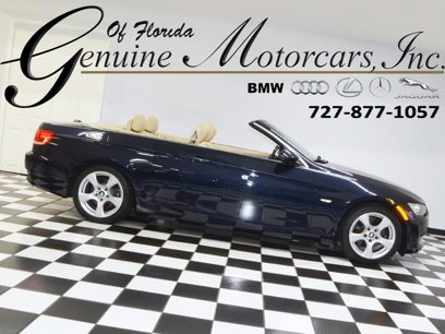 Used 2007 BMW 328i Convertible
