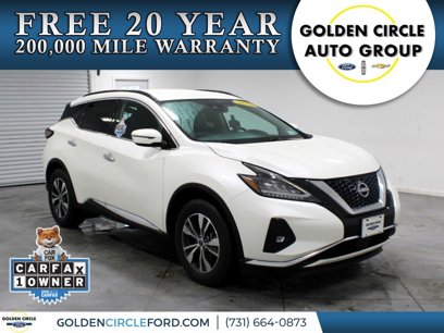 Used 2023 Nissan Murano SV