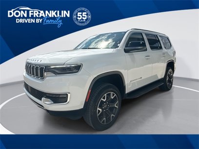 Used 2023 Jeep Wagoneer Series III w/ Preferred Equipment Group