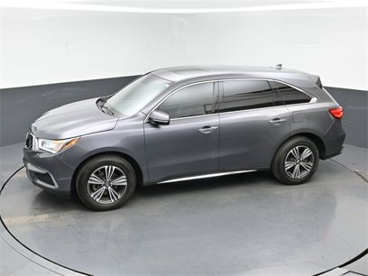 Used 2018 Acura MDX FWD