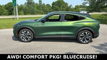 New 2025 Ford Mustang Mach-E Select
