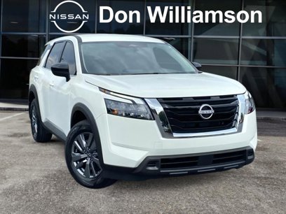 New 2025 Nissan Pathfinder S